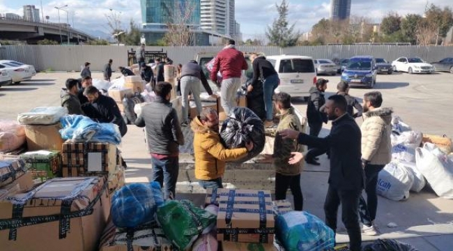 AK Parti İzmir İl Başkanı Sürekli: Manipülasyonlara karşı dikkatli olmalıyız