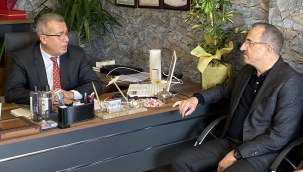 AK Parti İzmir İl Başkanı Sürekli: Muhalefetin işi gücü siyaset