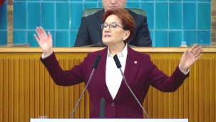 Akşener'den CHP Genel Başkanı Kılıçdaroğlu'na üstü kapalı mesaj