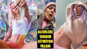 'Alevi oldukları için mi yardım gitmiyor'