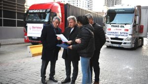 Alkışlar Bornova'ya! 6 çadır kent kuruyor