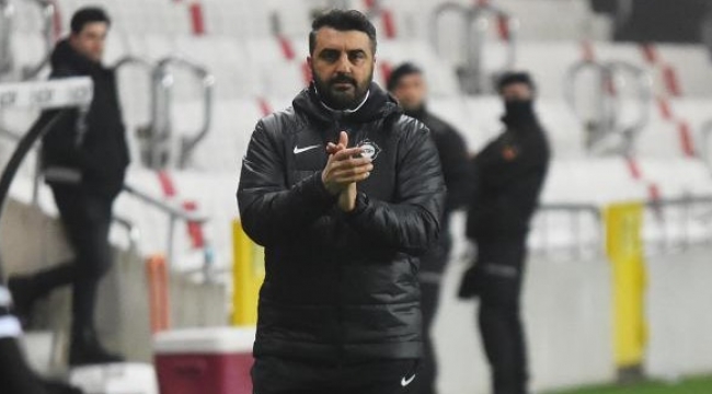 Altay'da Sinan Kaloğlu dönemi bitti