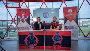 Altınordu, Recep'le imzaladı