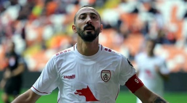 Altınordu'da Ahmet İlhan formasını sattı