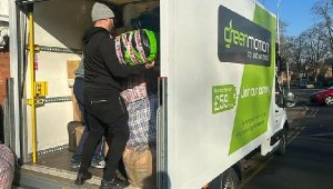 Altınordu'dan Çağlar ve Cengiz'e alkış