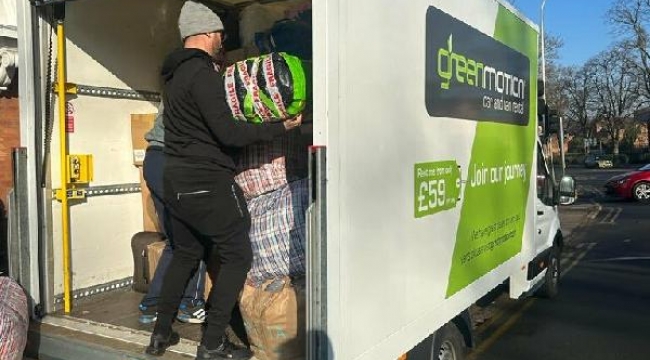 Altınordu'dan Çağlar ve Cengiz'e alkış