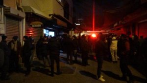 Ayakkabı atölyesinde zehirlenme şüphesi: 2 ölü 