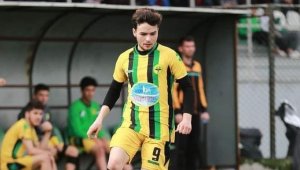 Aydınlı genç futbolcu hayatını kaybetti