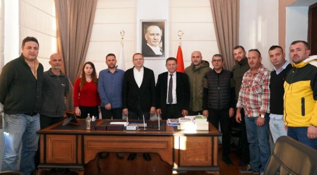 Ayvalık'ta toplu sözleşme imzalandı! Maaşlara yüzde 70 zam