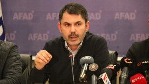 Bakan açıkladı: 90 bin 609 bina ağır hasarlı