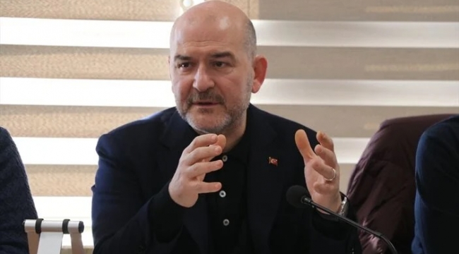 Bakan Soylu: Delillendirme yapılmadan enkazlar kaldırılmayacak