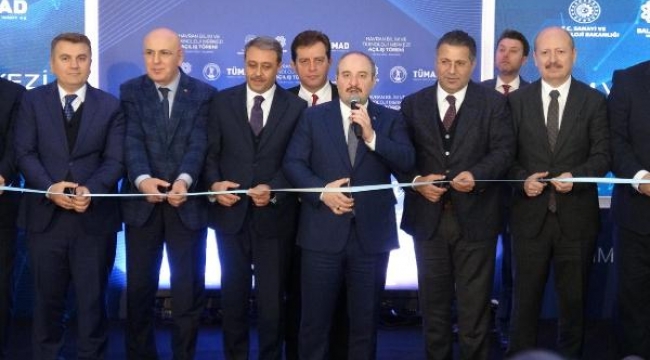 Bakan Varank Balıkesir'de konuştu: Yılda 40 ton altın ekonomiye kazandırılıyor