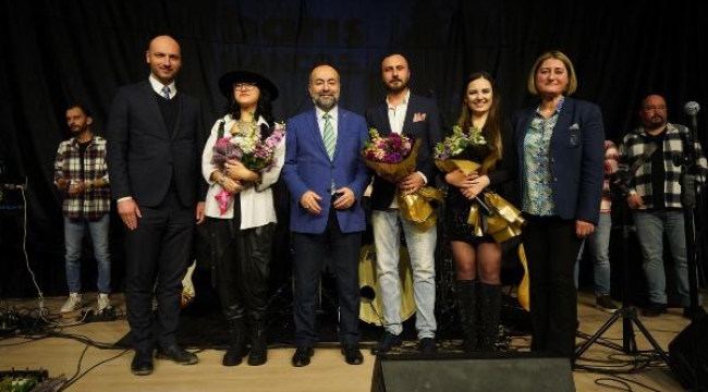 Balıkesir Büyükşehir Belediyesi'nden Barış Manço'ya Saygı Konseri