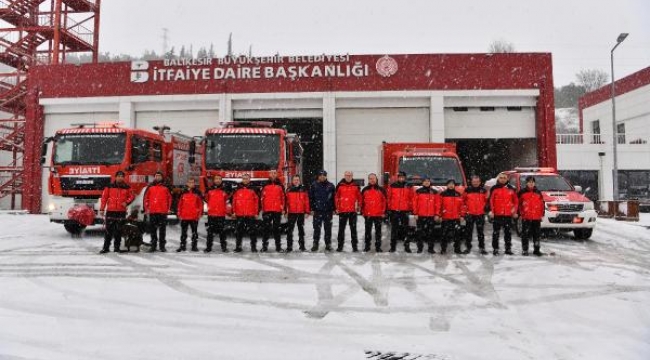 Balıkesir, depremin yaralarını sarmak için yola çıktı
