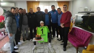Balıkesirspor'a 14 yaşındaki Eren Mert'ten müjdeli haber