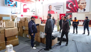 Başkan Sandal: "Bayraklı'da iyiliği daha da büyüteceğiz"