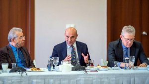 Başkan Soyer: Hükümet de bizim kadar deprem için kaynak ayırsın