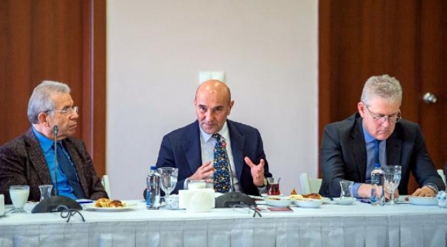 Başkan Soyer: Hükümet de bizim kadar deprem için kaynak ayırsın