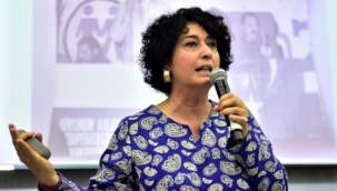 Başkan Soyer'in eşi, erkeklere kota istedi!