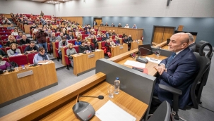 Başkan Soyer sivil toplum kuruluşlarına seslendi: Bize el verin