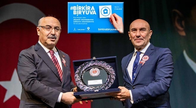 Başkan Soyer: Validen SMS izni bekliyoruz