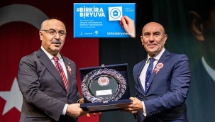 Başkan Soyer: Validen SMS izni bekliyoruz