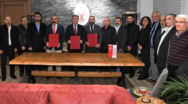 Başkan sözünü tuttu, cemevi Alevi Kültür Dernekleri'ne tahsis edildi