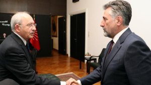 Belediye Başkanı Sandal'dan Kılıçdaroğlu'na deprem raporu