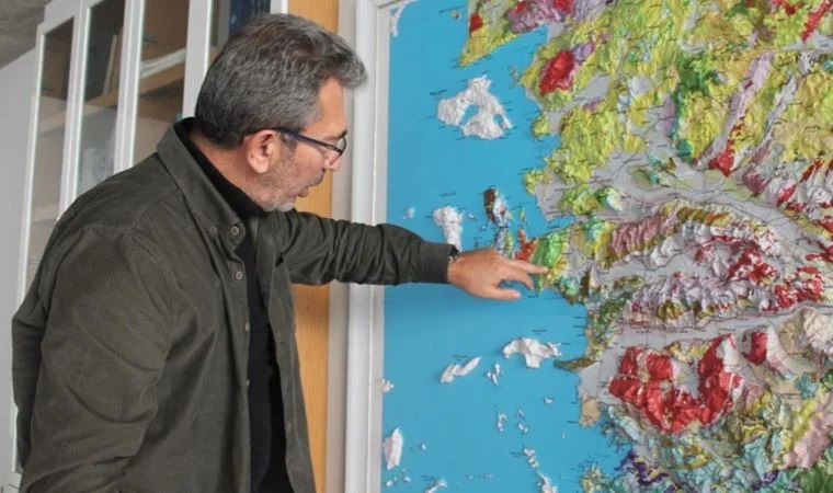 Bayraklı, Bostanlı ve Alsancak tamamen taşınmalı