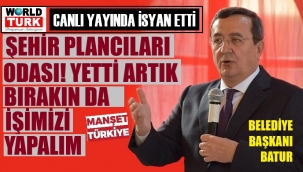 Belediye Başkanı, o odayı neden hedefe koydu?