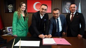 Biga Belediyesi'nde ara zam toplu iş sözleşmesi imzalandı