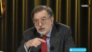 Birilerine yalakalık için Türk ifadesini anayasadan çıkarmaya çalışıyorlar