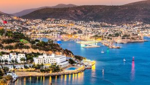 Bodrum otelleri, depremzedeleri bekliyor