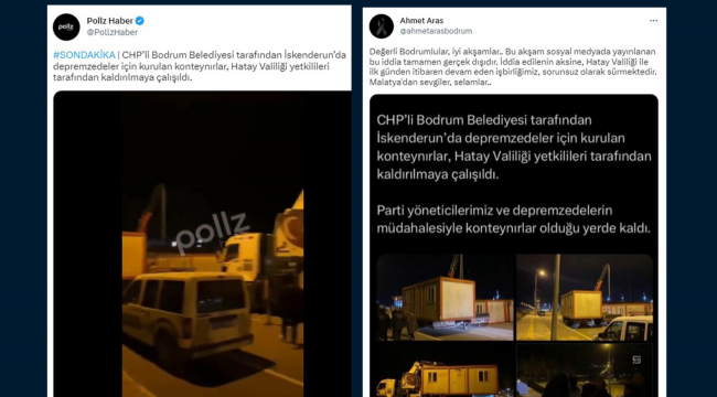 Bodrum'un CHP'li belediye başkanı isyan etti