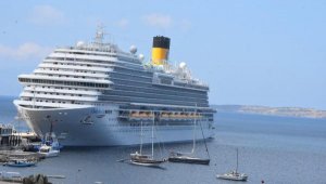 Bodrum'da 2023 hedefi 1.5 milyon turist