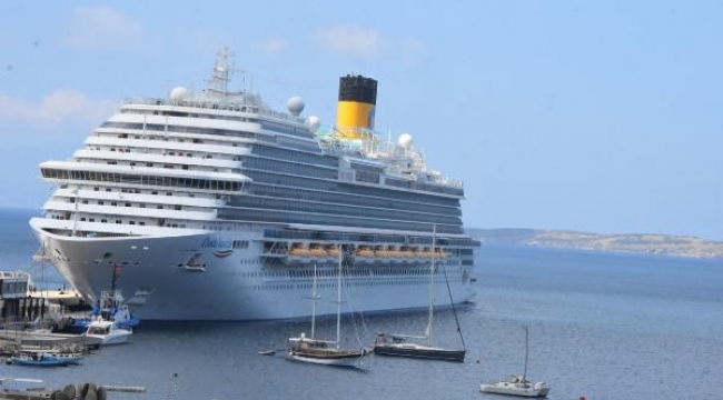 Bodrum'da 2023 hedefi 1.5 milyon turist