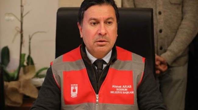 Bodrum'da etkinlik bütçeleri deprem mağdurlarına ayrıldı