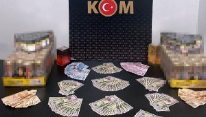 Bodrum'da piyasaya sahte para süren 3 kişiye gözaltı