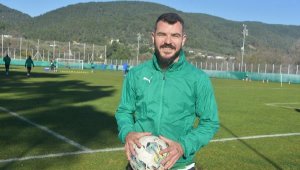 Bodrumspor'da Taşdemir çıtayı düşük tutuyor