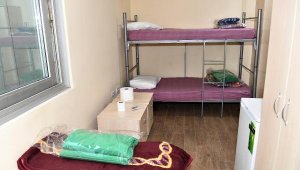 Bornova Belediyesi, 500 depremzede için barınma sağladı