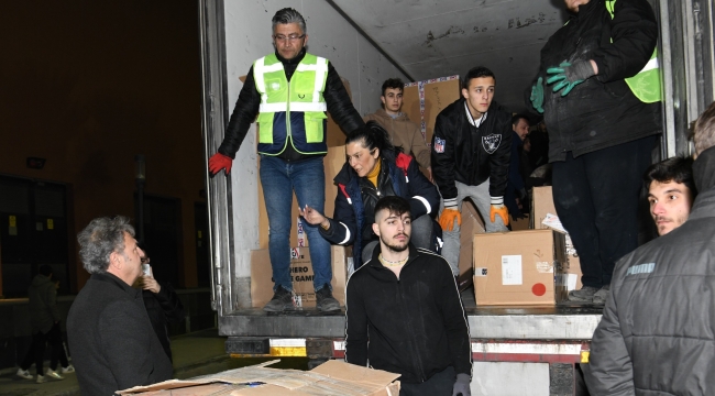 Bornova'nın yardım melekleri