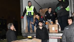 Bornova'nın yardım melekleri