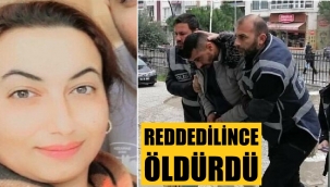 Boşandığı eşi kalbine bıçak sapladı