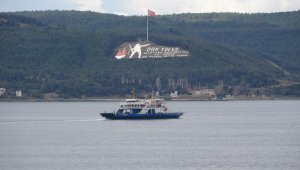 Bozcaada ve Gökçeada'ya 2 gün feribot seferi yok