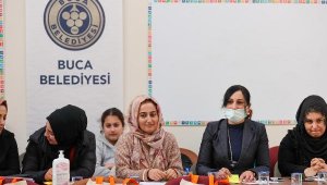 Bucalı kadınlar geleceğini kuracak