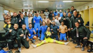 Bucaspor 1928 zirve aşkına 