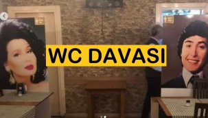 Bülent Ersoy'dan İzmirli kebapçıya 'WC' davası