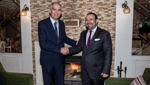 Büyükelçi Magro: İki toplumun çok yakın olduğuna inanıyorum