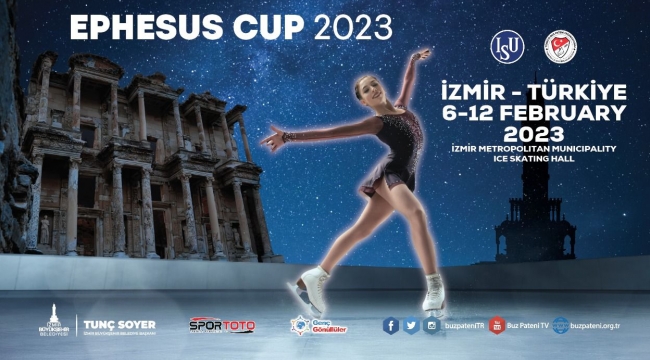 Buzun şampiyonları İzmir'de! 15 ülkeden 285 sporcu yarışacak