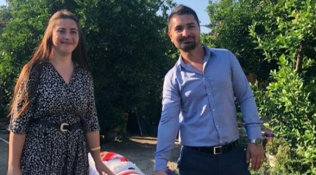 Çalışmak için gittiği Adıyaman'da öldü